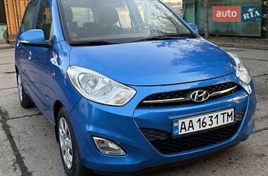 Хетчбек Hyundai i10 2011 в Вінниці