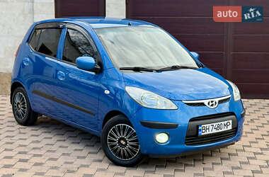 Хетчбек Hyundai i10 2008 в Одесі