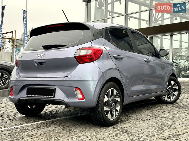 Хетчбек Hyundai i10 2023 в Києві