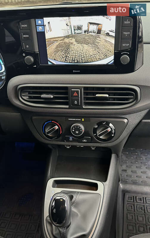 Хетчбек Hyundai i10 2023 в Києві