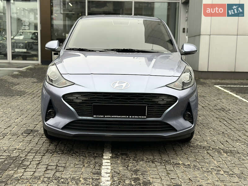 Хетчбек Hyundai i10 2023 в Києві