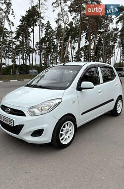 Хетчбек Hyundai i10 2013 в Пісочині