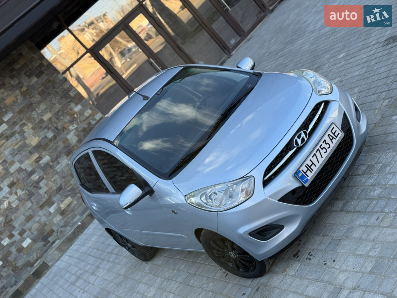2010 Hyundai i10 - мініатюра 12