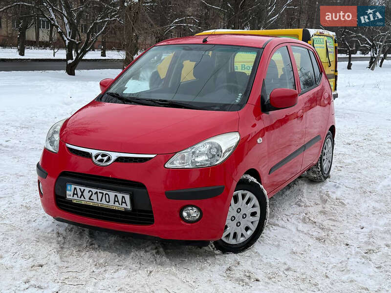 Hyundai i10 2008