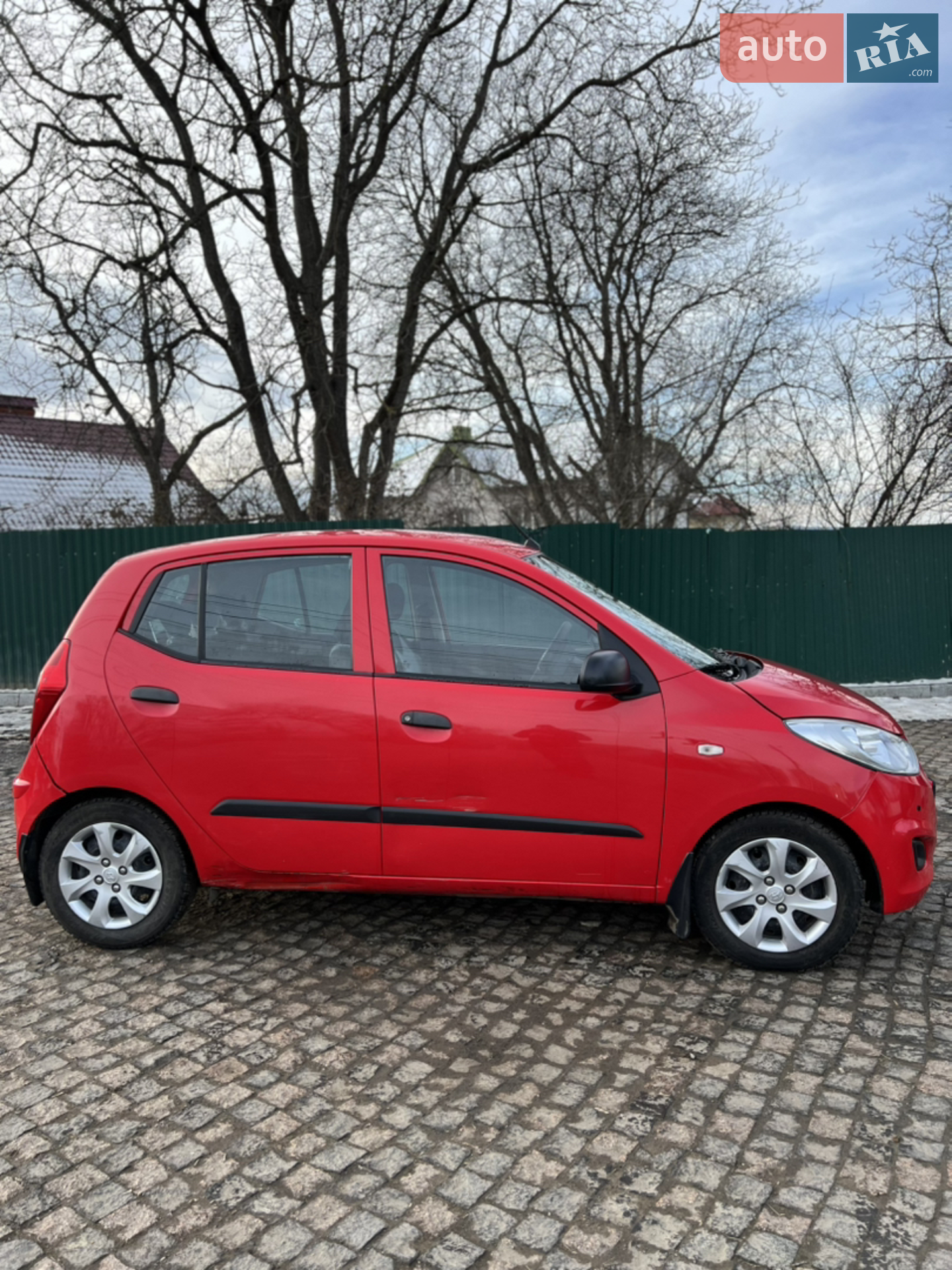 2012 Hyundai i10 - мініатюра 4