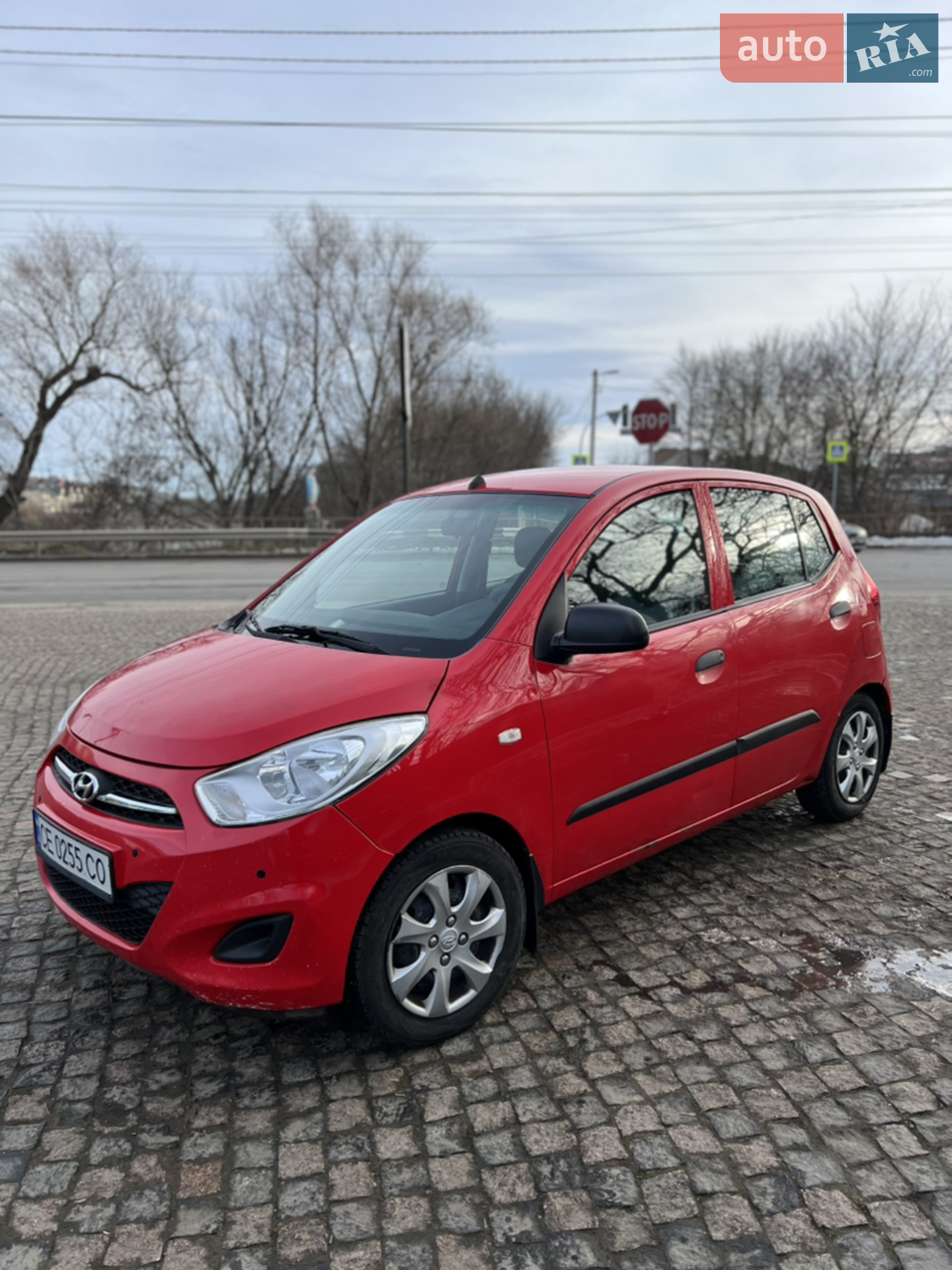 2012 Hyundai i10 - мініатюра 9