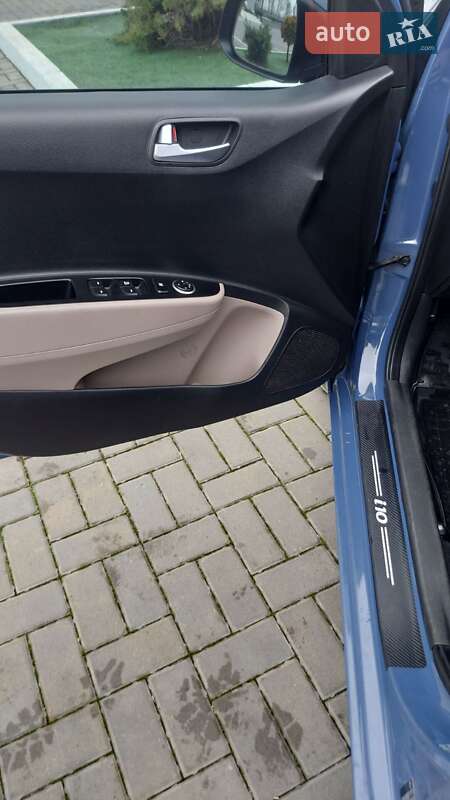 Хетчбек Hyundai i10 2014 в Миколаєві