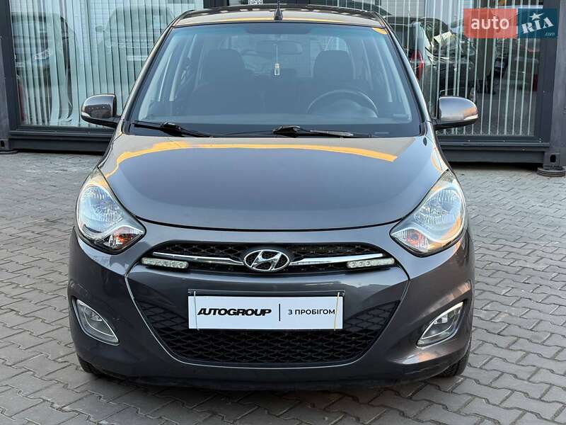 Хэтчбек Hyundai i10 2013 в Одессе фото 2 Хэтчбек Hyundai i10 2013 в Одессе