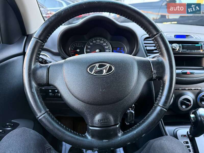 Хэтчбек Hyundai i10 2013 в Одессе фото 25 Хэтчбек Hyundai i10 2013 в Одессе