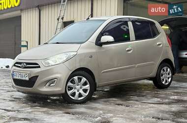 Хетчбек Hyundai i10 2012 в Харкові