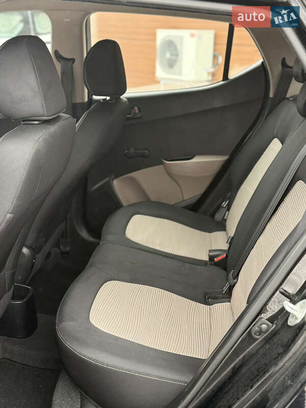 Хэтчбек Hyundai i10 2017 в Виннице