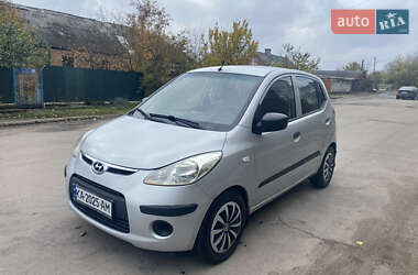 Хетчбек Hyundai i10 2010 в Первомайську