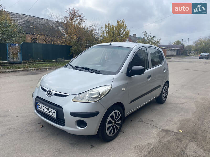 Hyundai i10 2010 Hyundai i10 2010