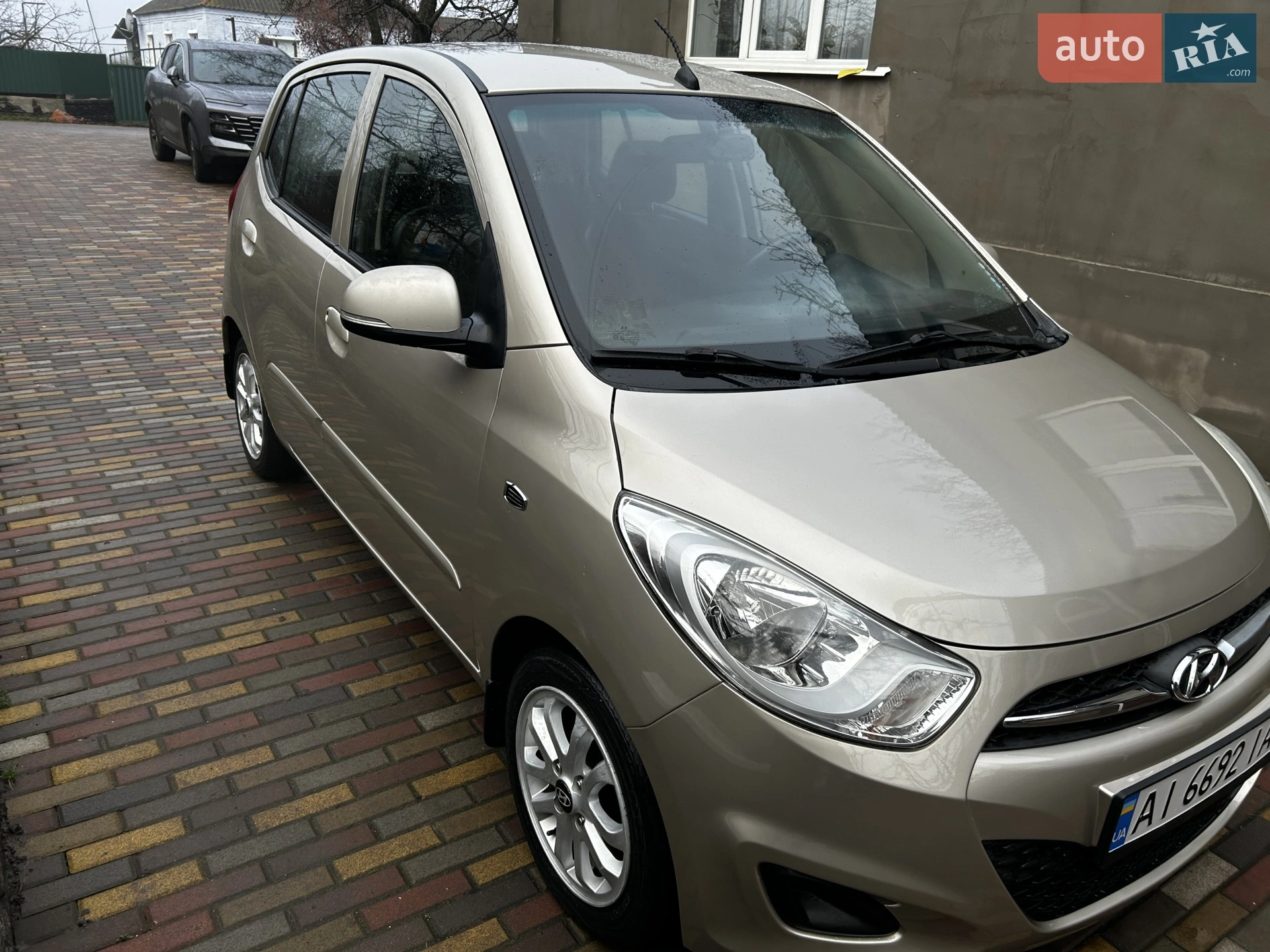 2012 Hyundai i10 - мініатюра 2