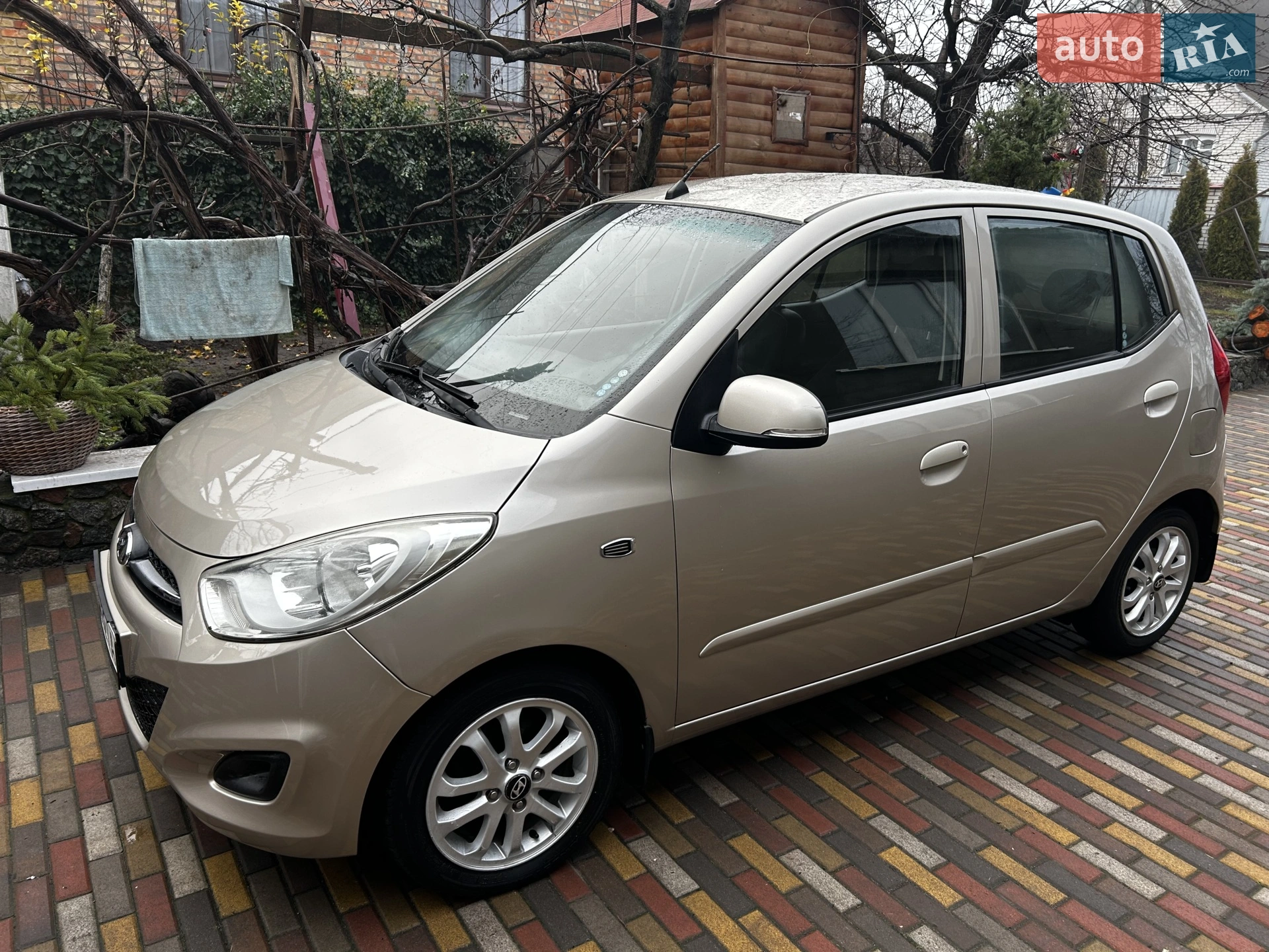2012 Hyundai i10 - мініатюра 3