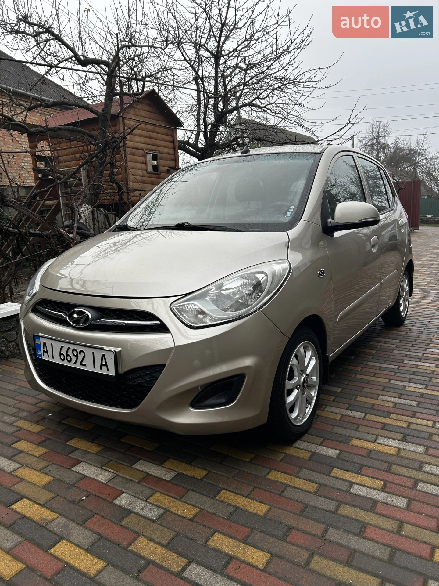2012 Hyundai i10 - фото 1