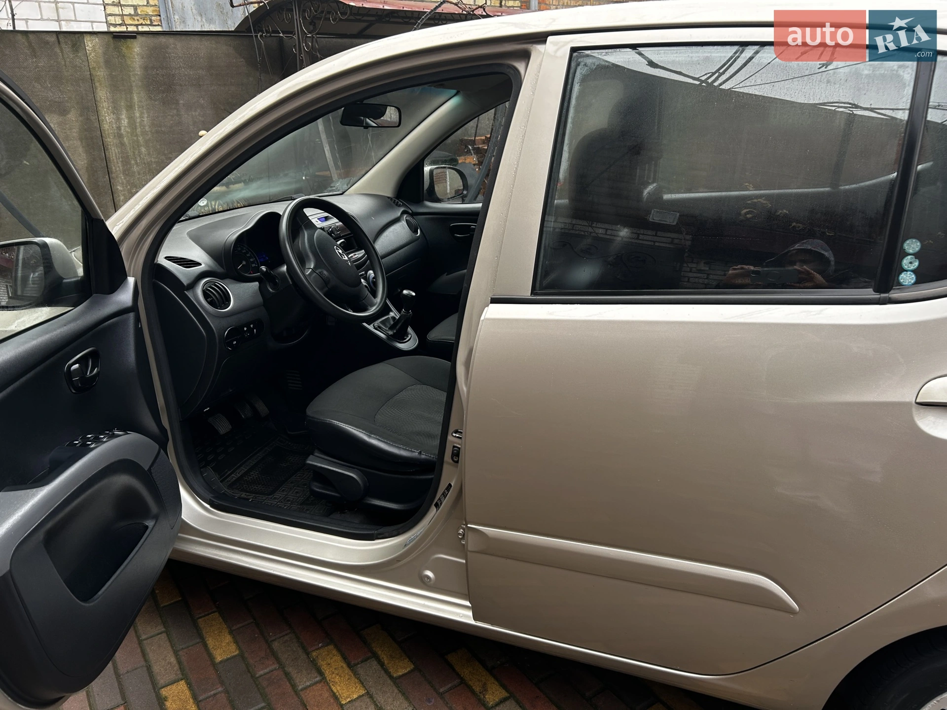 2012 Hyundai i10 - мініатюра 6