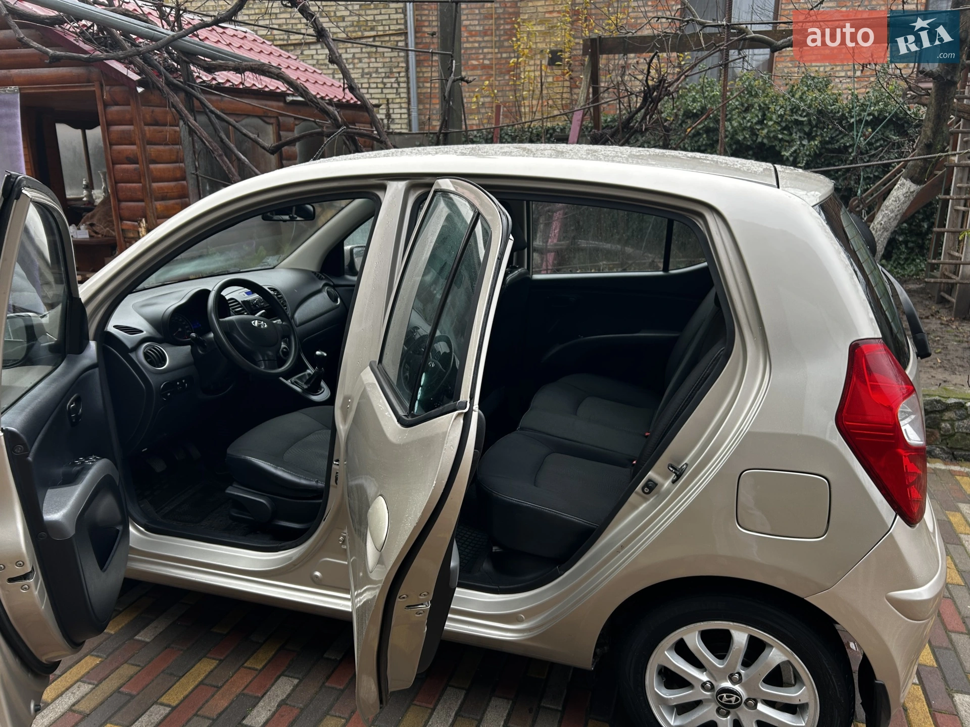 2012 Hyundai i10 - мініатюра 5