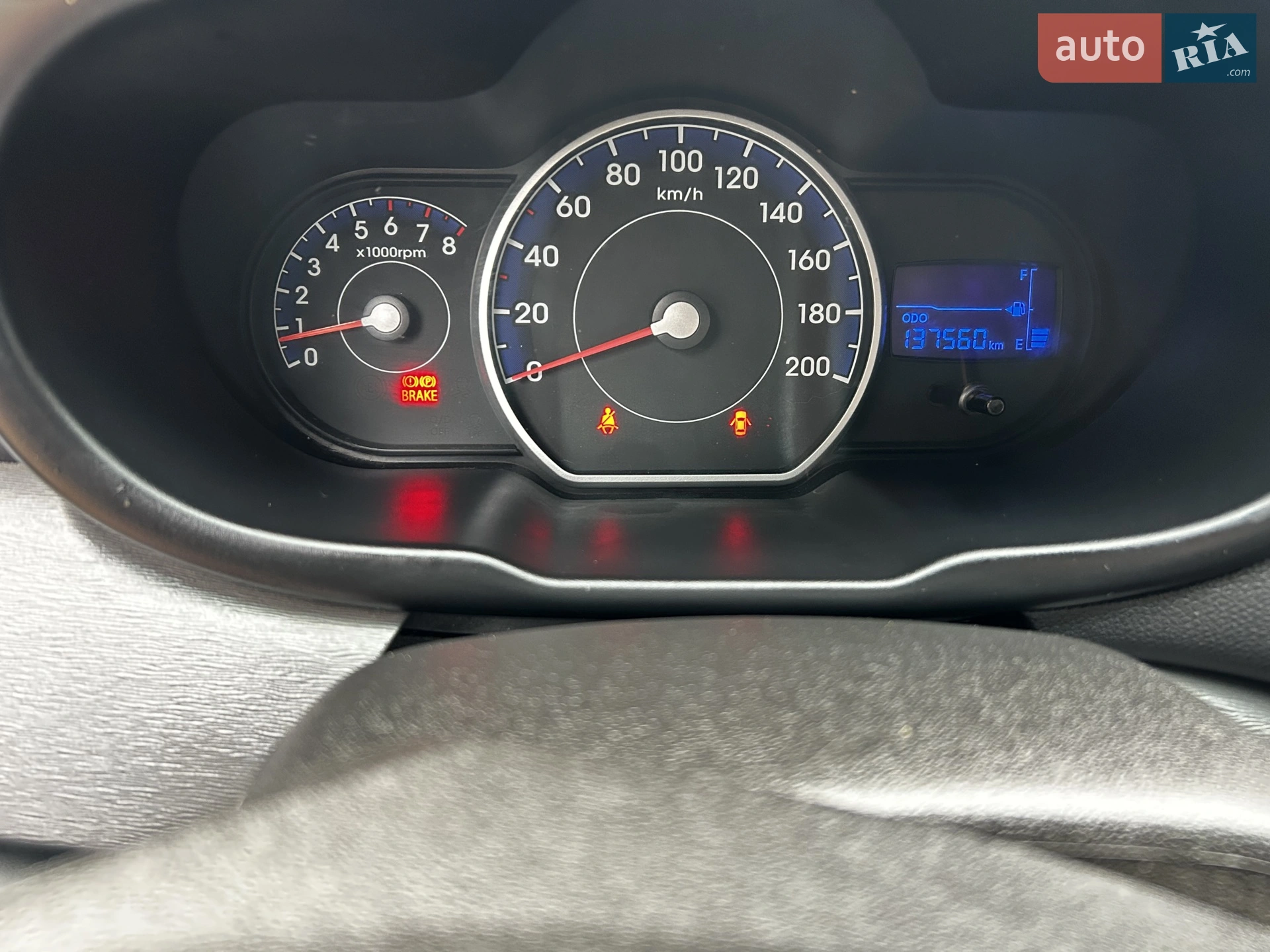 2012 Hyundai i10 - мініатюра 7