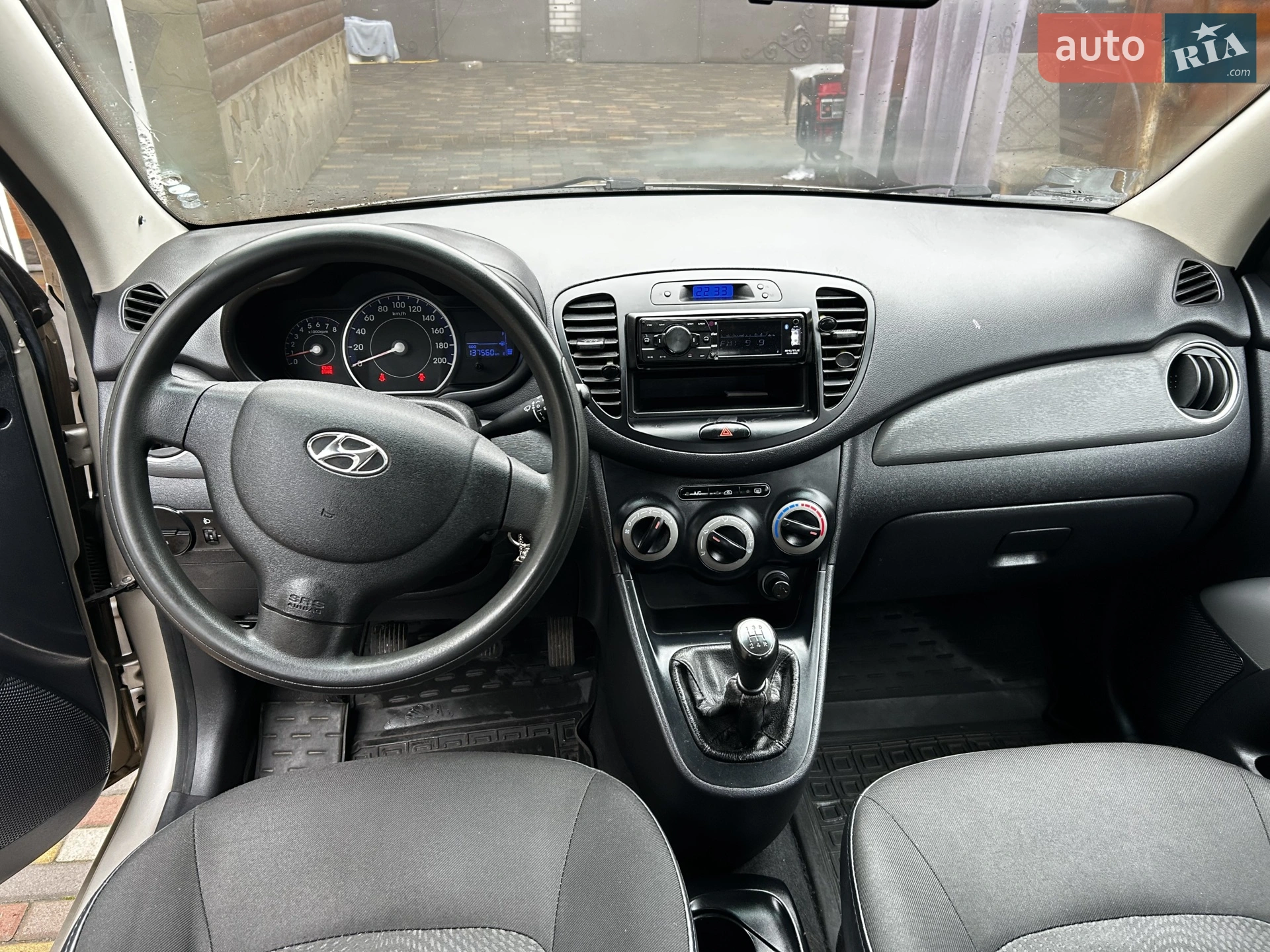 2012 Hyundai i10 - мініатюра 8