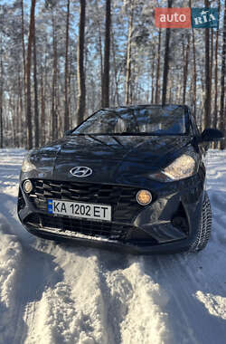 Хэтчбек Hyundai i10 2021 в Чернигове
