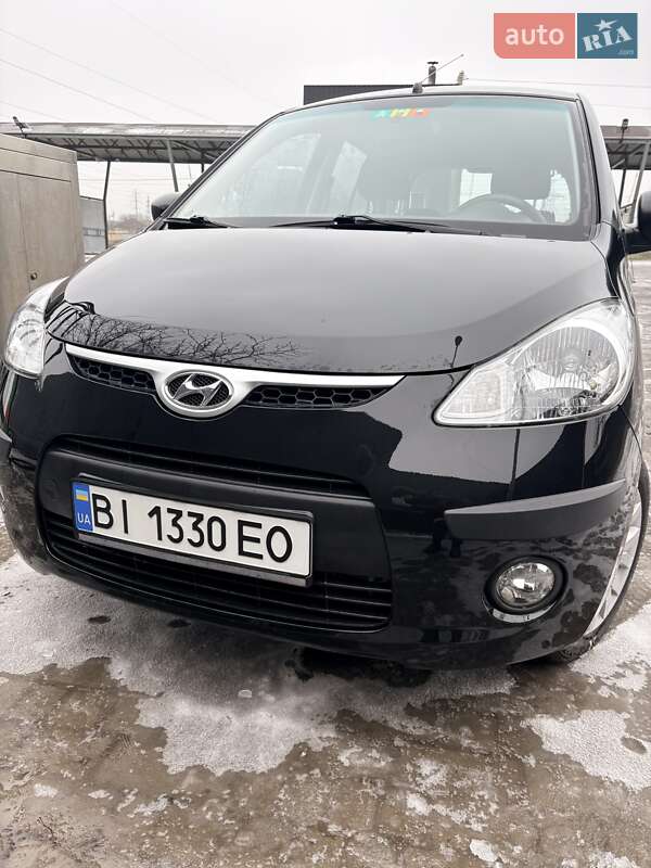 Hyundai i10 2008