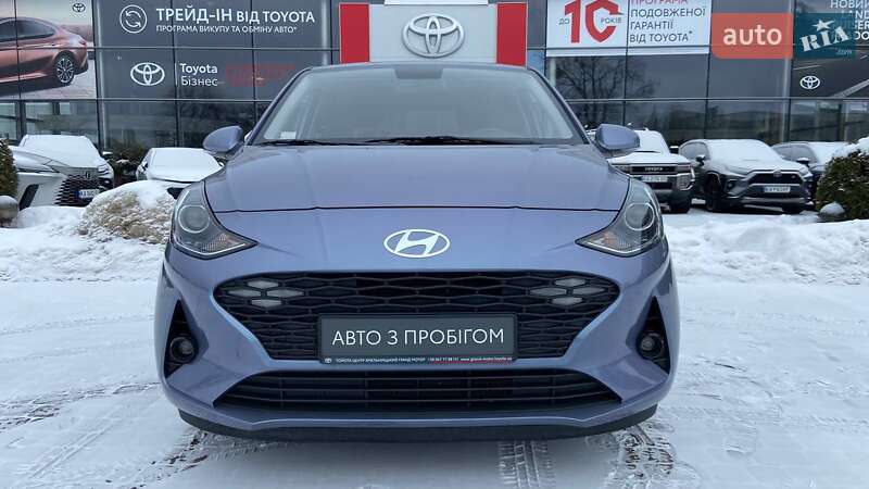 Хэтчбек Hyundai i10 2023 в Хмельницком