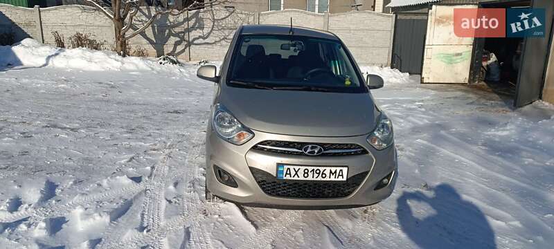 Hyundai i10 2013