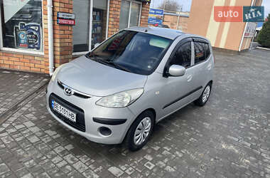 Хэтчбек Hyundai i10 2008 в Николаеве