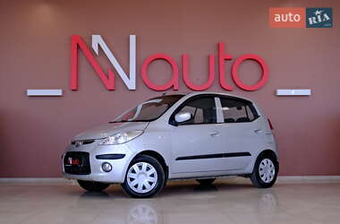 Хэтчбек Hyundai i10 2008 в Одессе