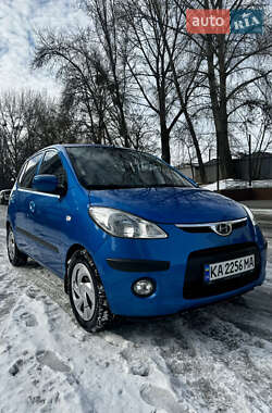 Хетчбек Hyundai i10 2009 в Києві