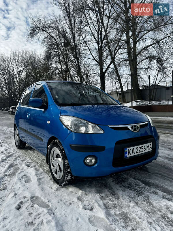 Hyundai i10 2009