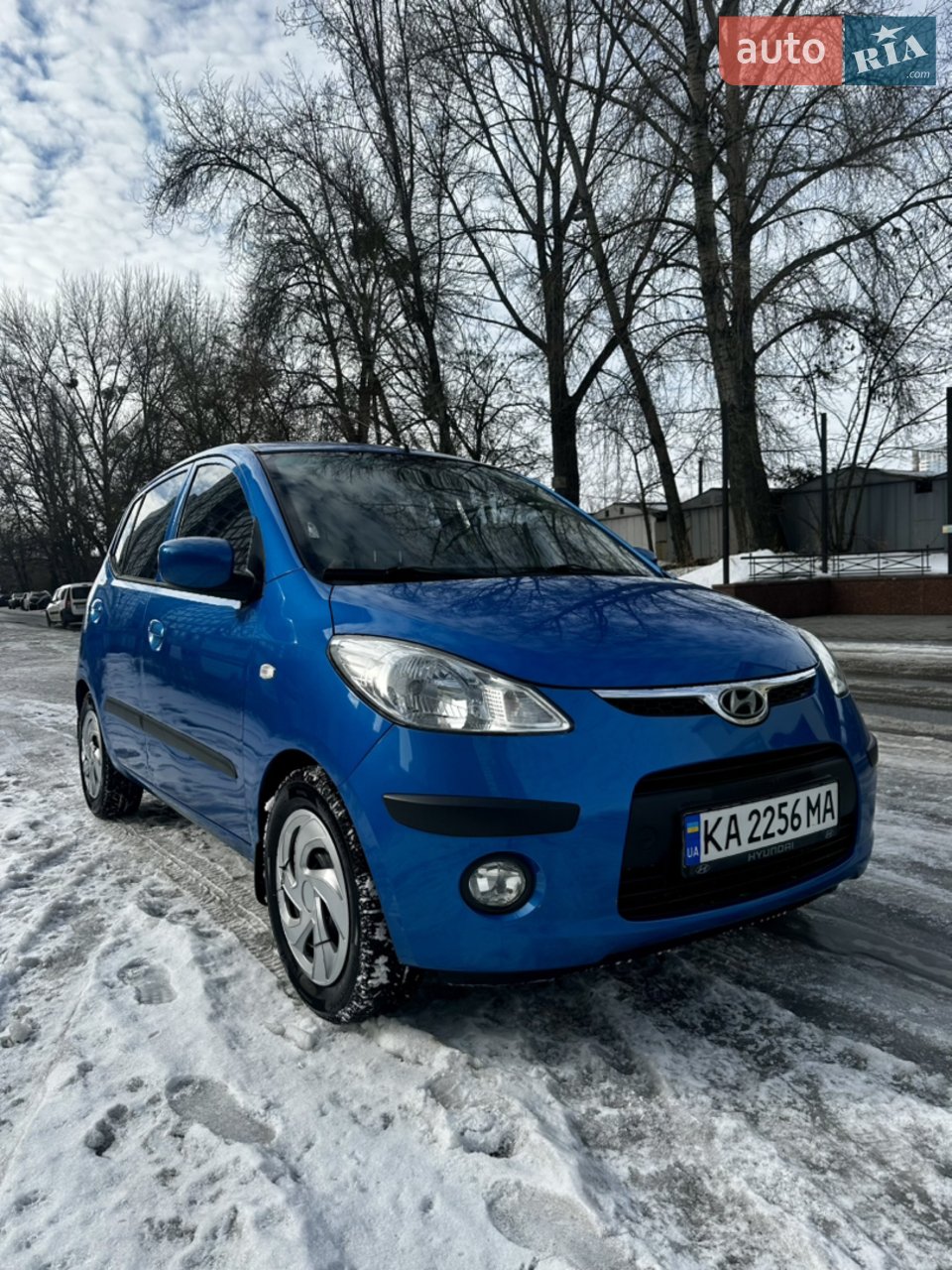 2010 Hyundai i10 - мініатюра 16
