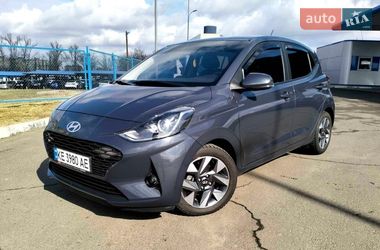 Хэтчбек Hyundai i10 2023 в Кривом Роге