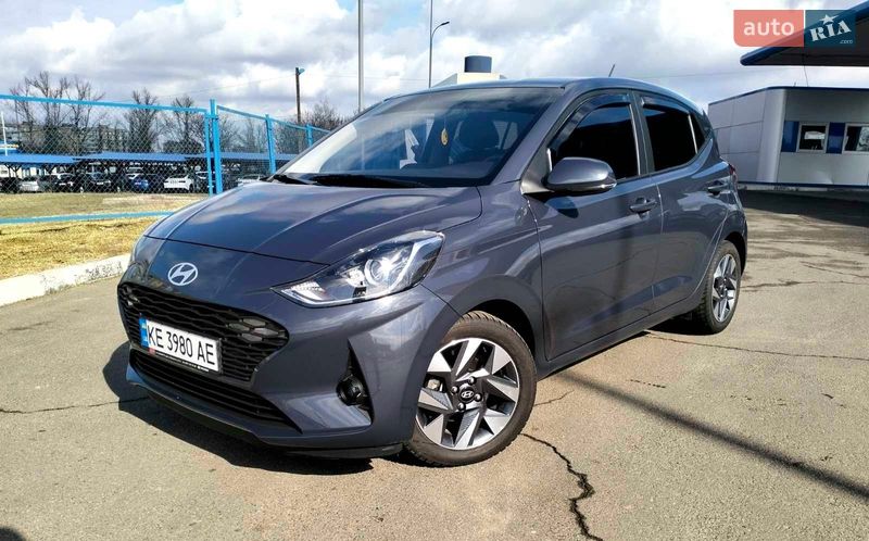 Hyundai i10 2023