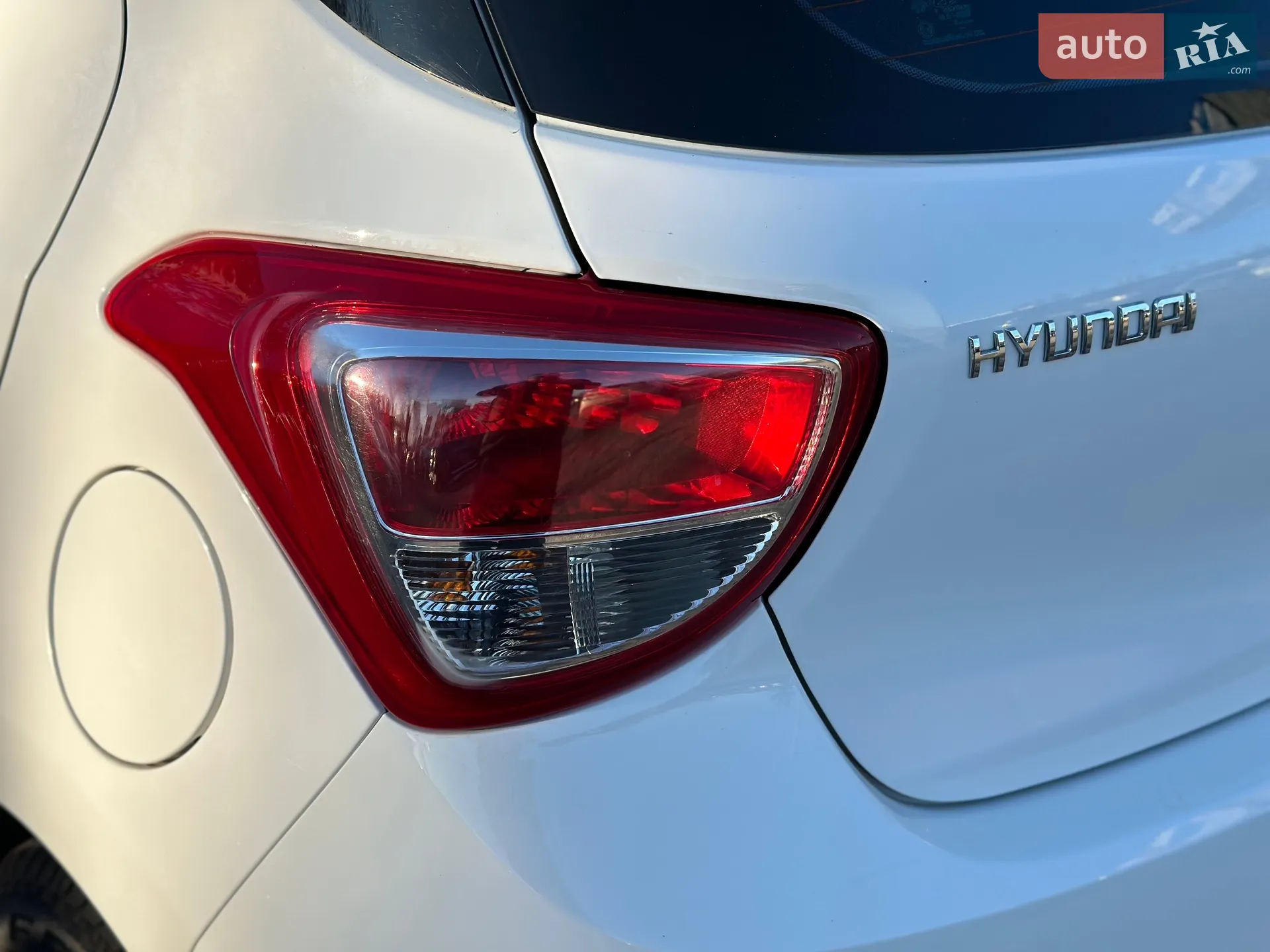2014 Hyundai i10 - мініатюра 11