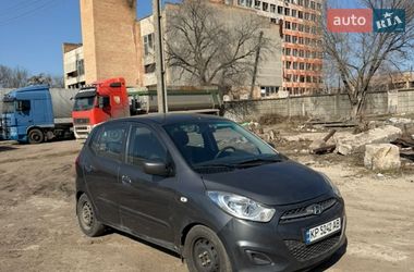 Хетчбек Hyundai i10 2008 в Кропивницькому