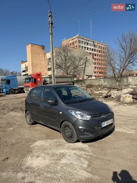 Hyundai i10 2008