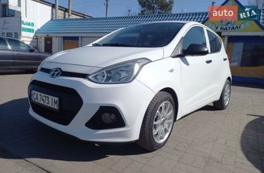 Хетчбек Hyundai i10 2015 в Черкасах