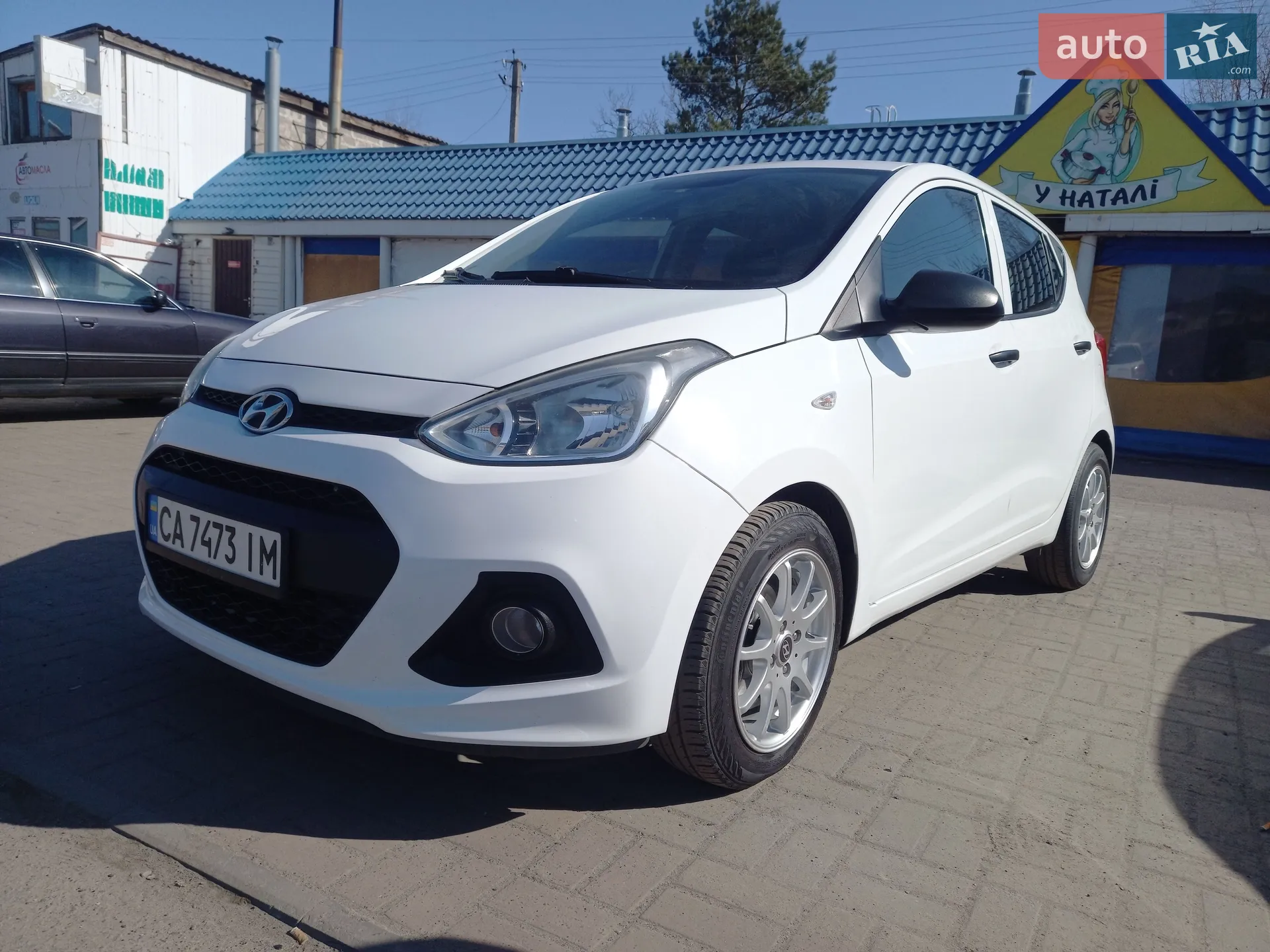 Hyundai i10 2015