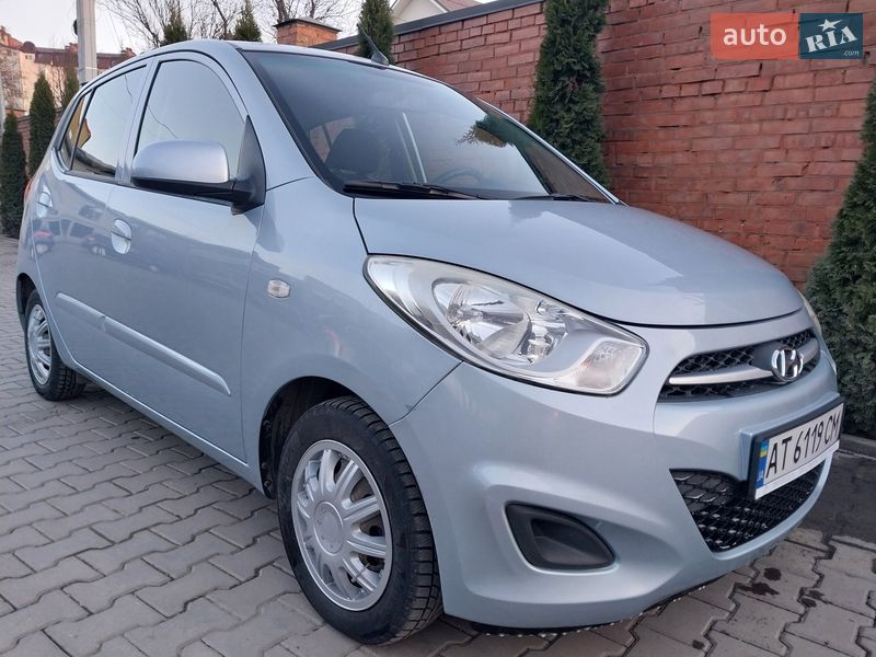 Hyundai i10 2010