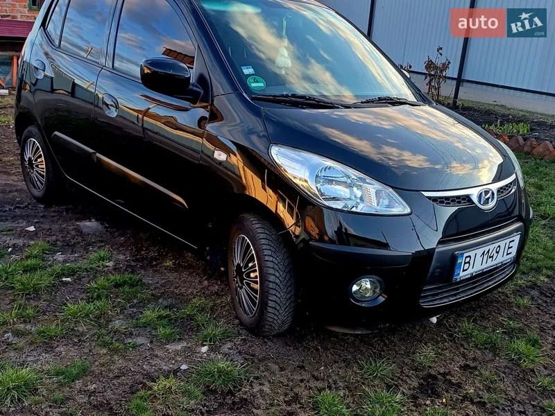 Hyundai i10 2009