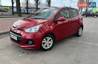 Хэтчбек Hyundai i10 2014 в Киеве
