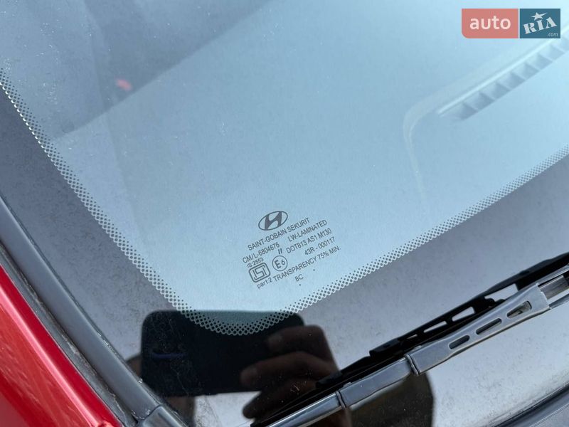 Хэтчбек Hyundai i10 2013 в Харькове