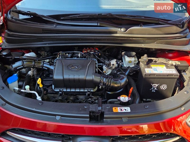 Хэтчбек Hyundai i10 2013 в Харькове