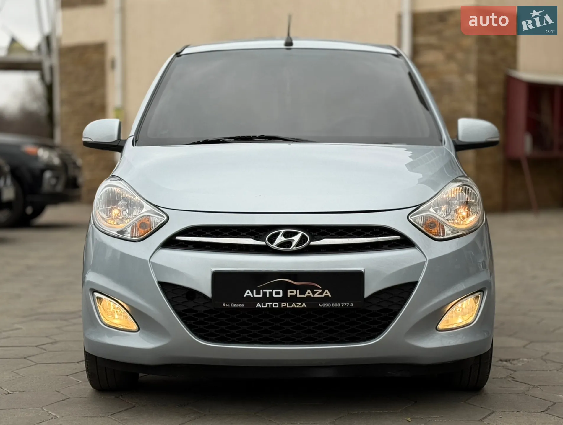 2012 Hyundai i10 - мініатюра 3