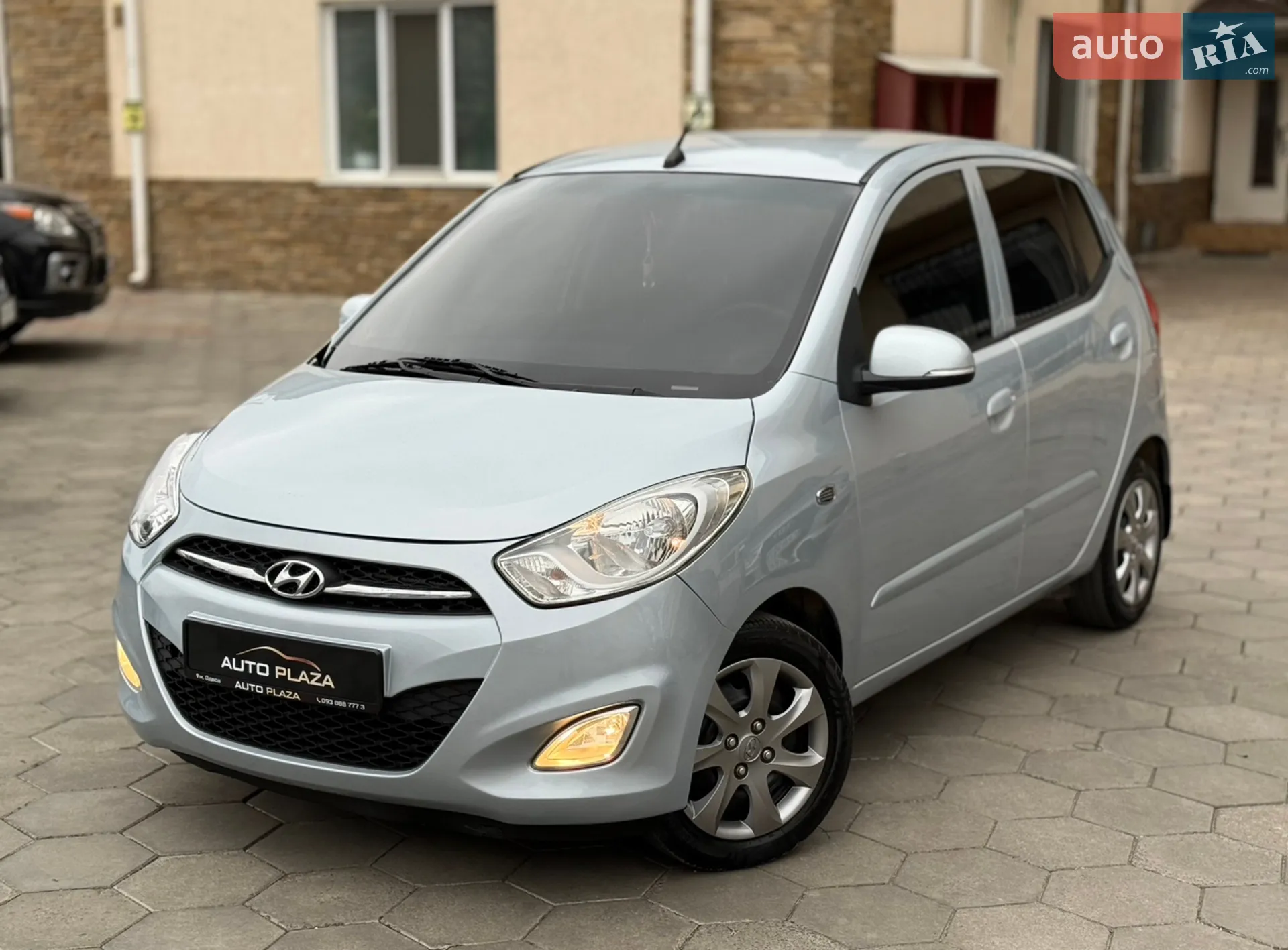 2012 Hyundai i10 - мініатюра 8
