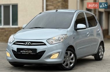Хетчбек Hyundai i10 2012 в Одесі
