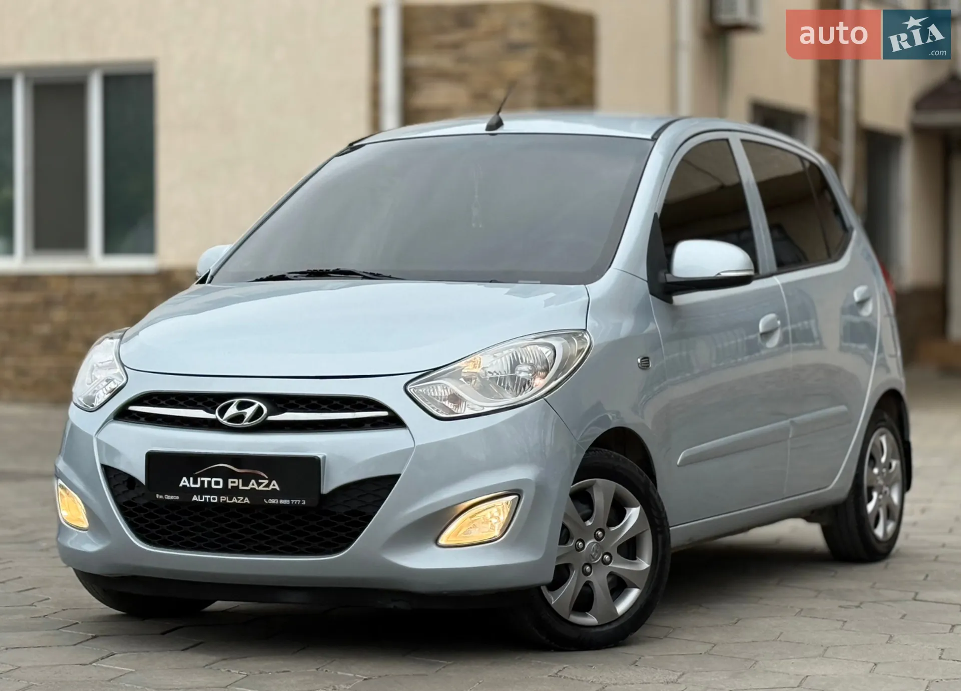 2012 Hyundai i10 - фото 1