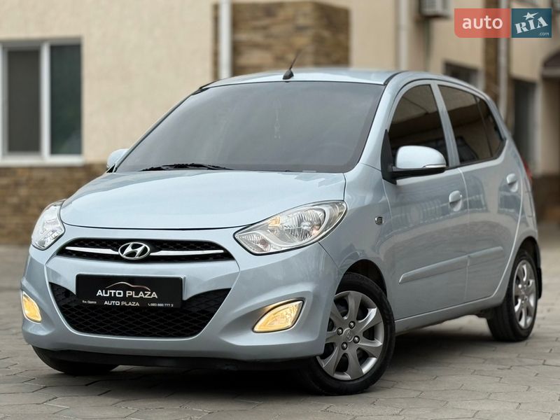 Hyundai i10 2012